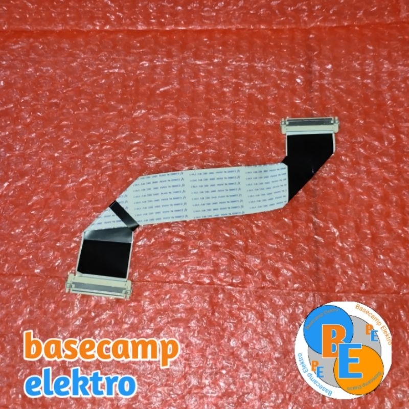 Kabel Flexible LVDS TV LED SHARP LC 24LE175I LVDS TV LED SHARP LC 24LE175I Kabel Flexible LVDS TV SH