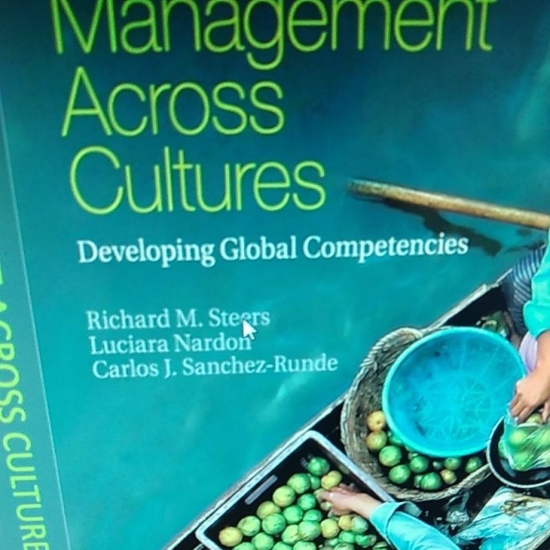 

management across cultures third edition richard m steers