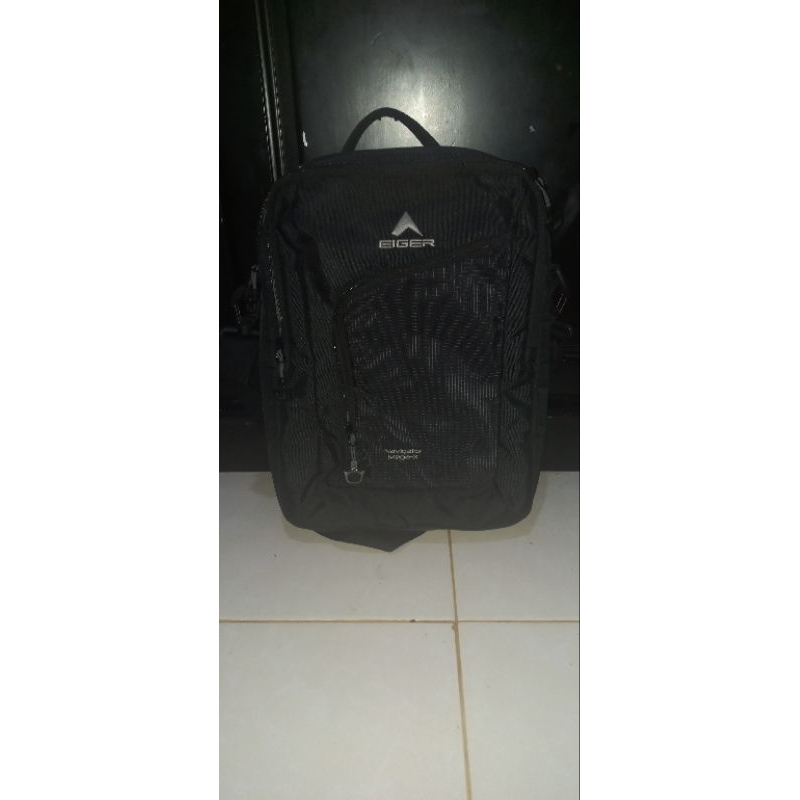 tas ransel tas laptop eiger bodypack