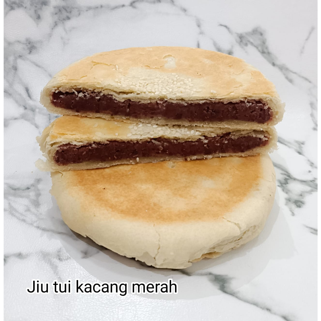 

Bapia Isi 2 Kacang Merah