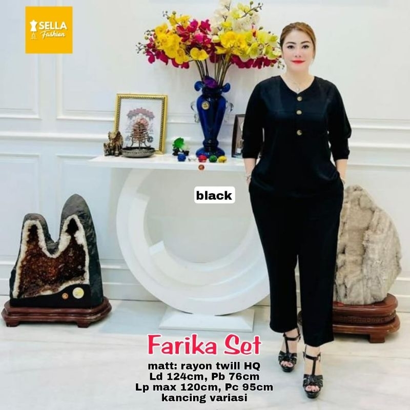 farika set