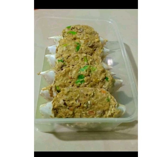 

kepiting bunting isi 6