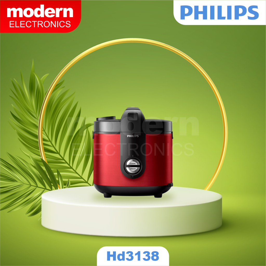 PHILIPS HD3138 Premium Plus Rice Cooker