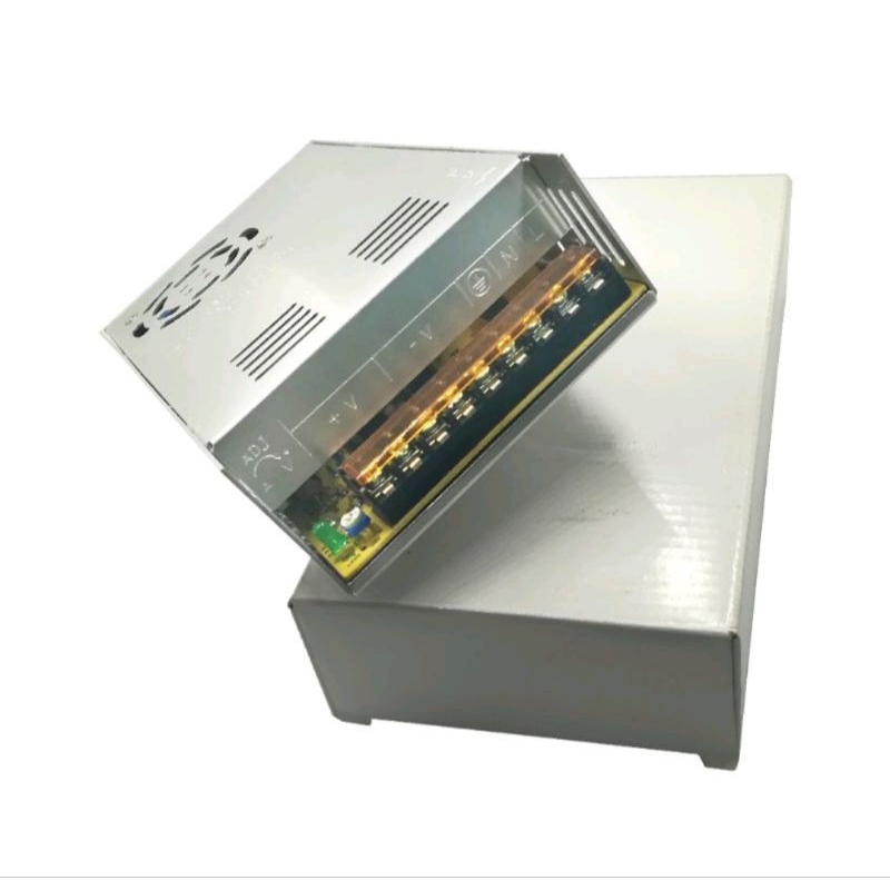 Power Supply 12V 80A HIGH Power Supply 12 Volt 80 Amper Murni 80a 80 a