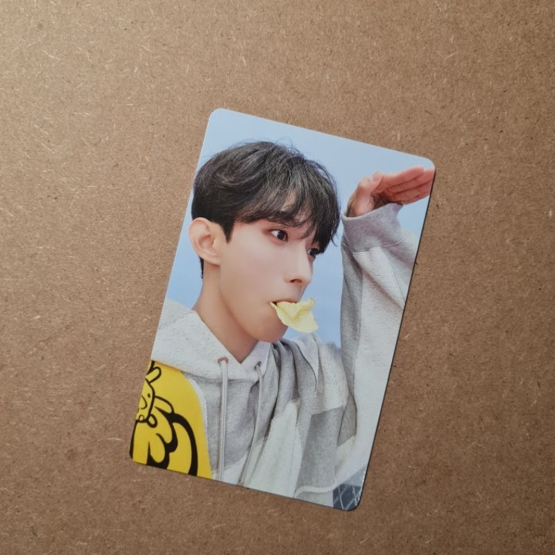 Seventeen DK Bebek Keripik BSS Second Wind