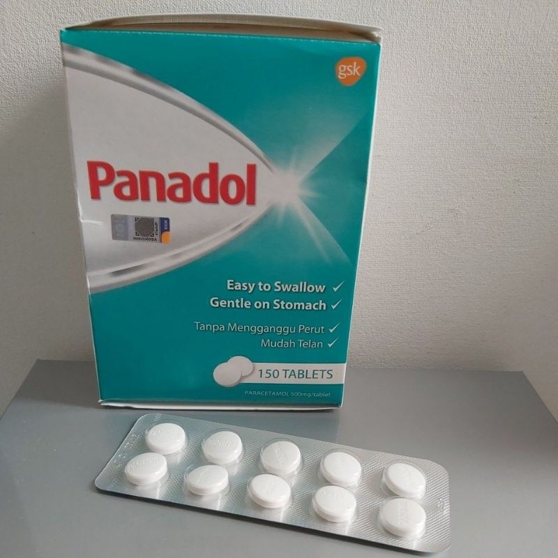 Panadol Easy to Swallow (Panadol Malaysia)