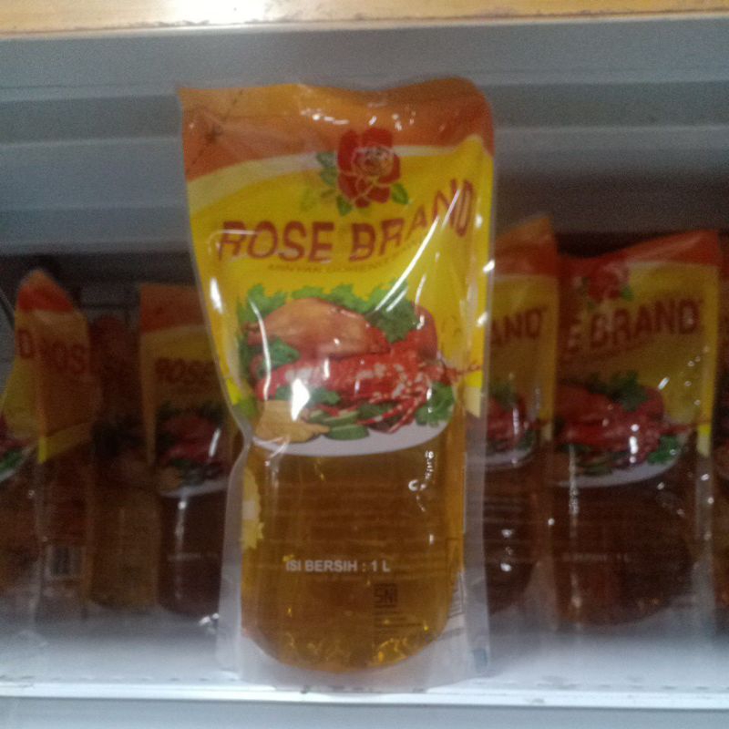 

minyak goreng rose brand 1liter