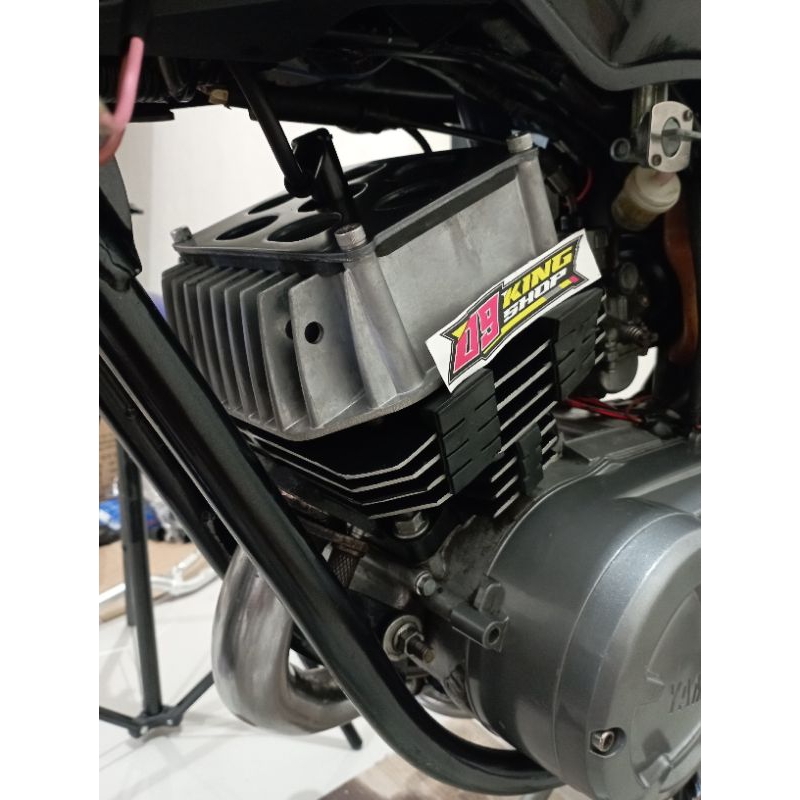 Kop 125Z Made in Thailand Rxk Rx King Kode 5BU