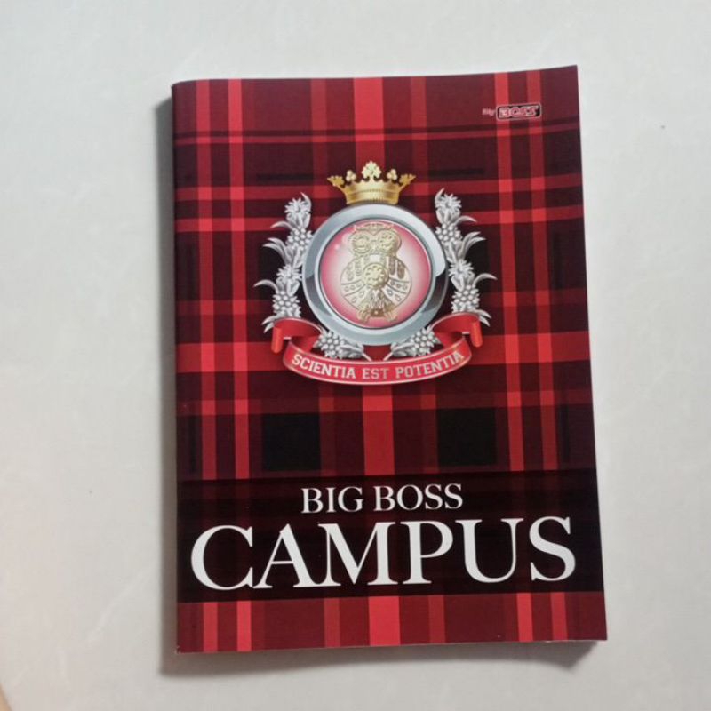 

BUKU TULIS BIG BOSS