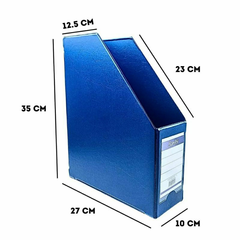 

Box File Bantex Folio #4011
