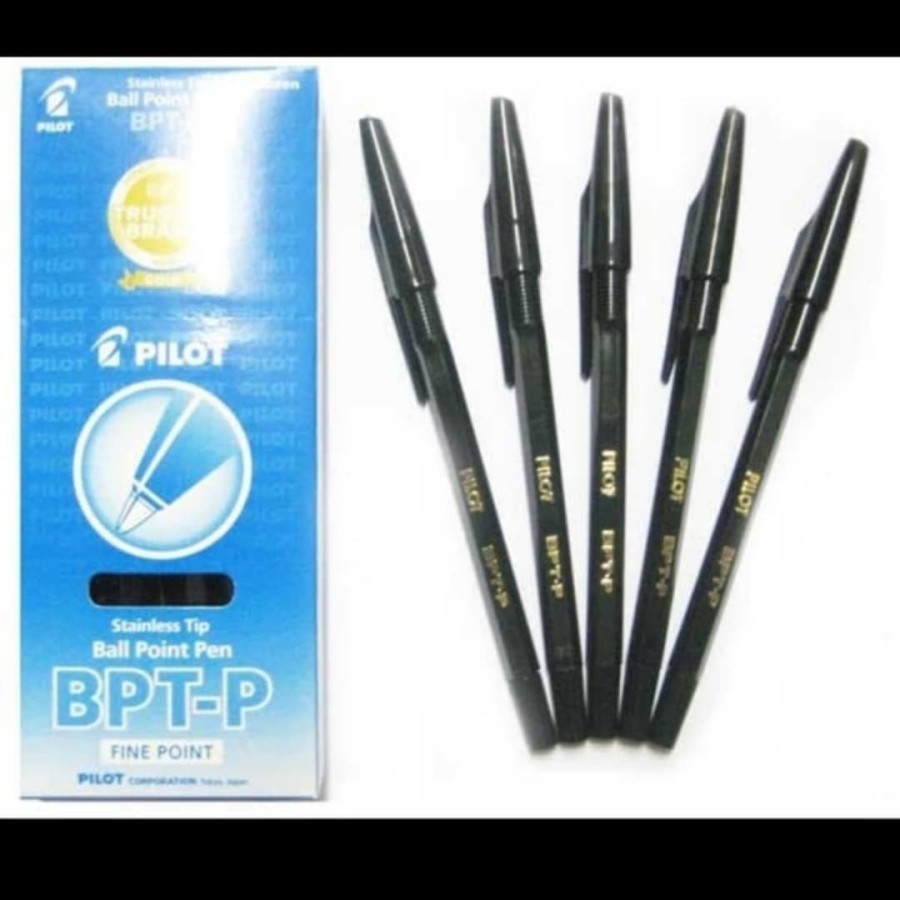 Ballpoint PIlot BPTP perpack