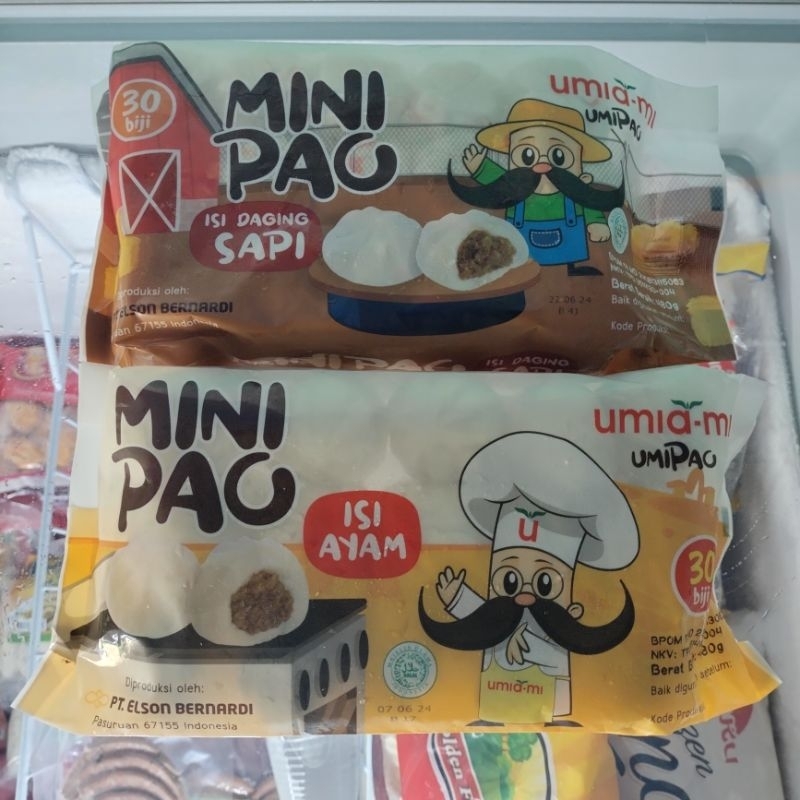 

minipao