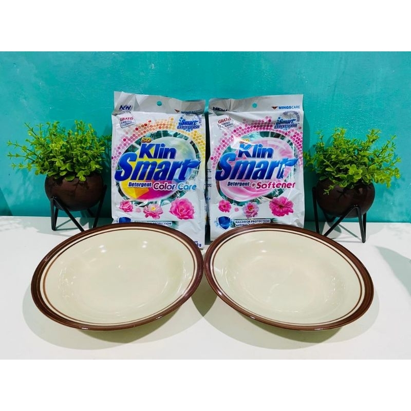 Soklin smart free piring cantik