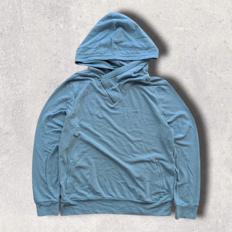 PERRY ELLIS HOODIE SHIRT