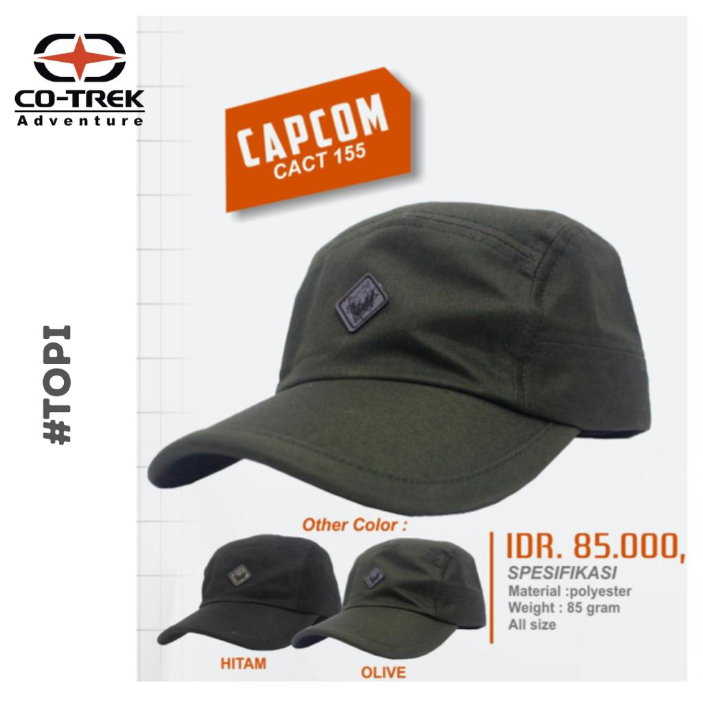 TOPI OUTDOOR COTREK CAPCOM