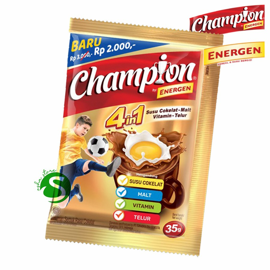 

Energen Champion Renceng