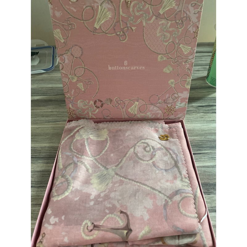 preloved buttonscraves nautical bloom