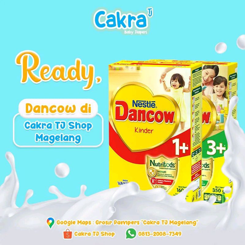 

dancow kemasan 1 kg