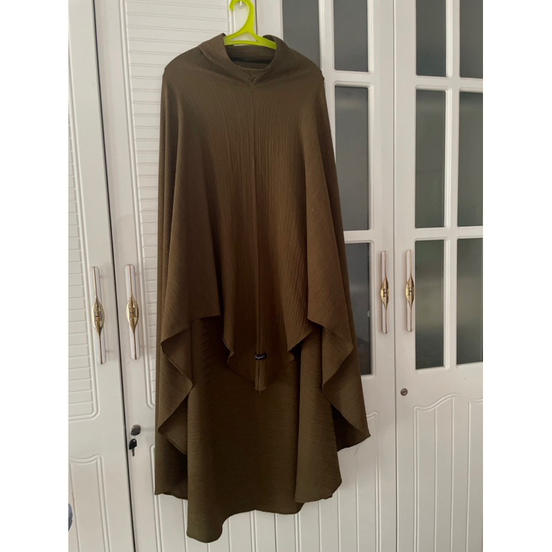 Hayya khimar by Zaysa