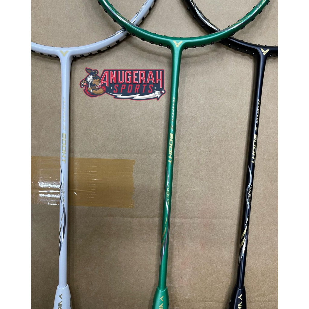 Raket Badminton VICTOR JETSPEED S 800HT 800 HT / JS-800HT ORIGINAL