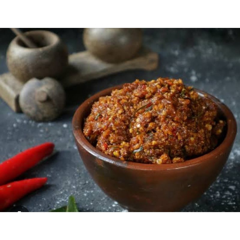 

Bumbu Pecel Asli Kediri 1kg