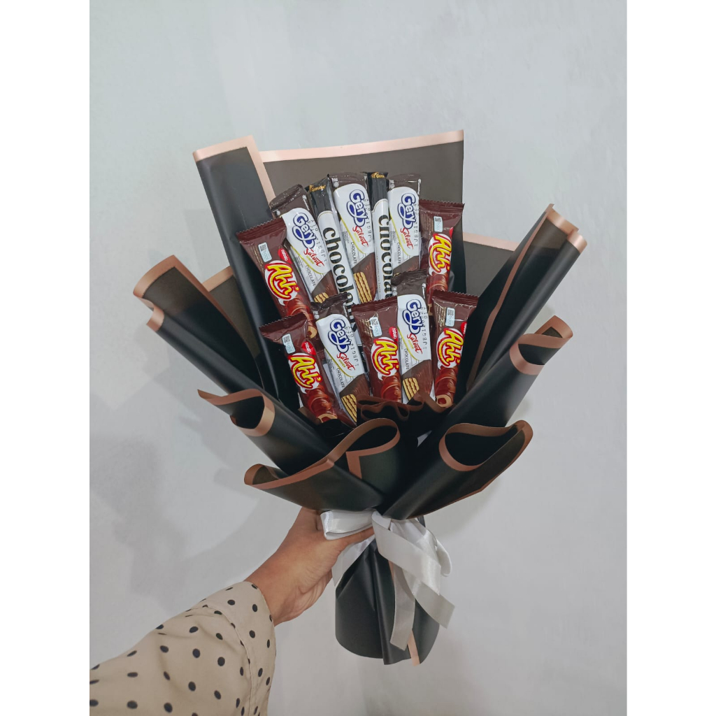 

Buket Snack Buket Bunga Buket Murah Buket Artificial