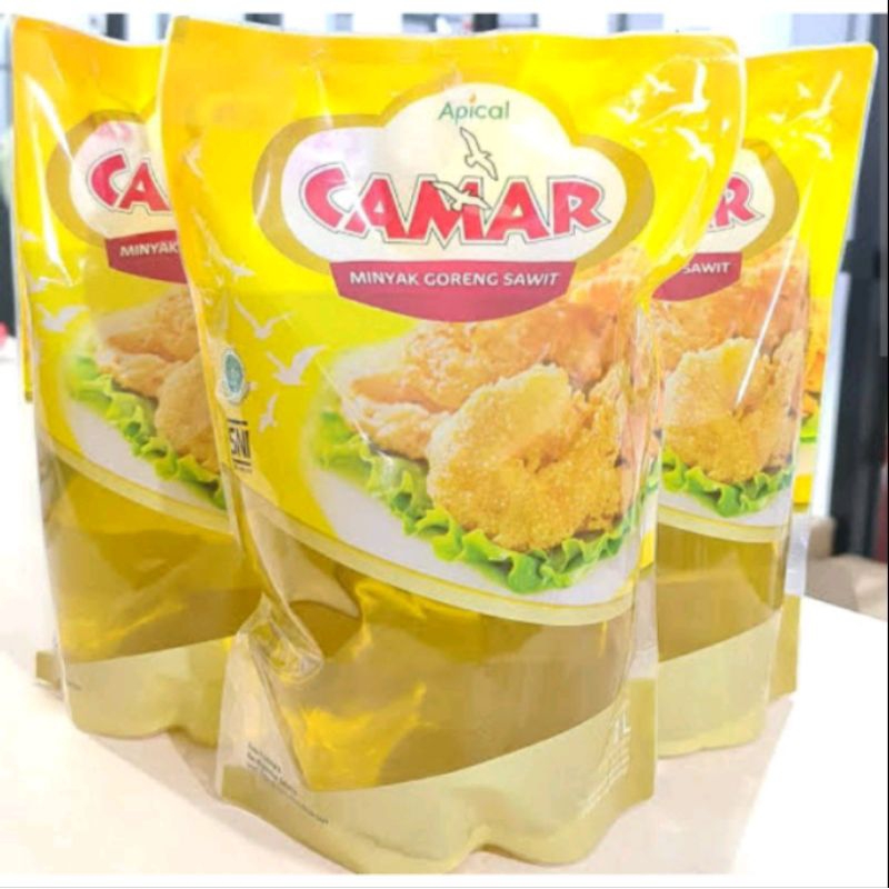 

minyak goreng camar 2liter