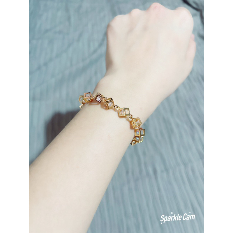 gelang xuping lapis emas