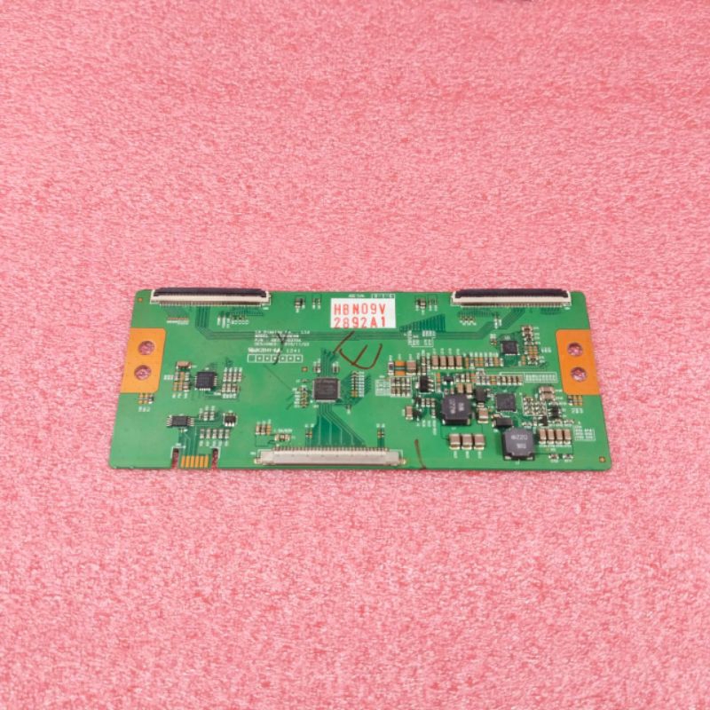 TCON TV LED LG 32LS3110 T CON TCON TIKON TICON MODUL TV LED