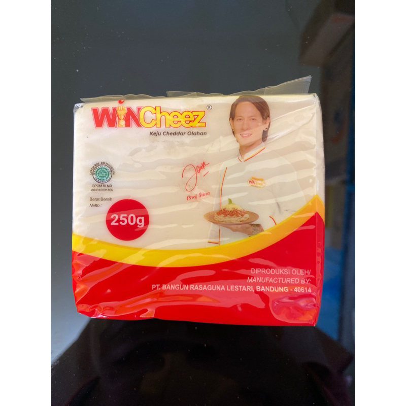 

WinCheez 250gr