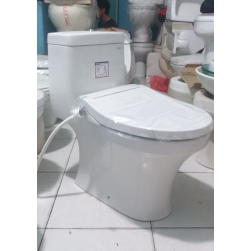 CLOSET TOTO|CLOSET DUDUK TOTO CW 630 JP + ECOWASER