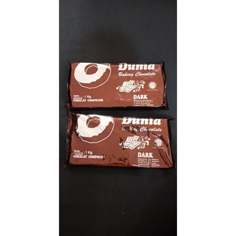 

coklat batang compound 1kg merk dunia