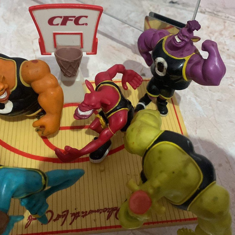 Space Jam CFC second