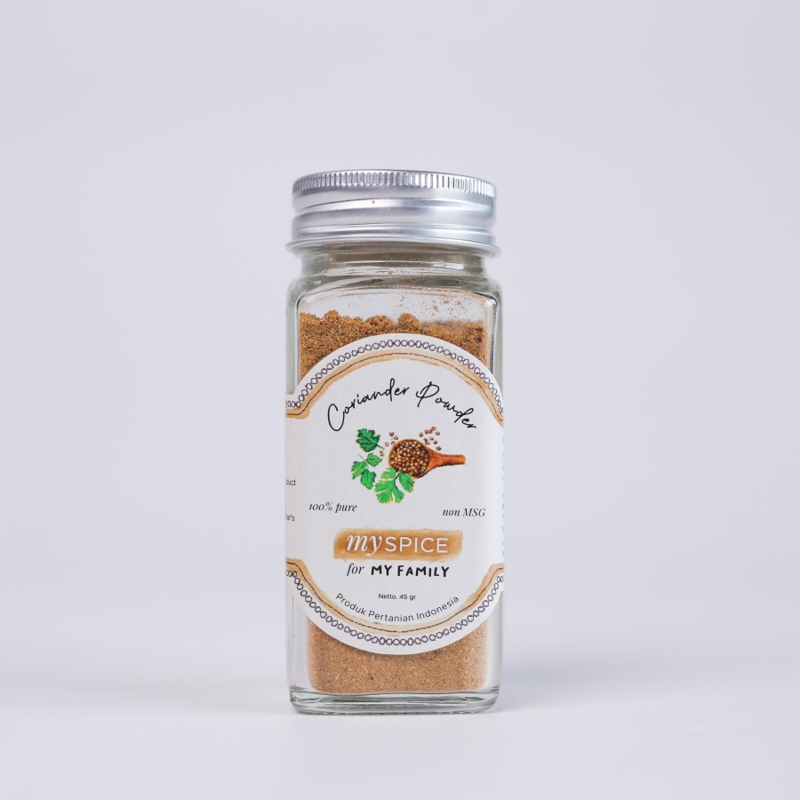 

Coriander Powder 45gr - Myspice