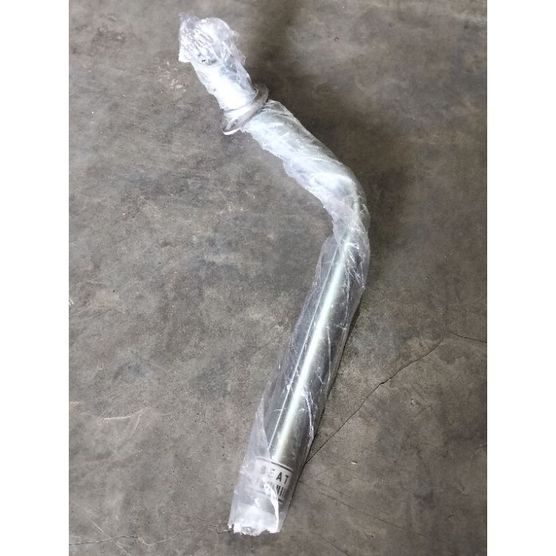 leher leheran knalpot standar motor beat karbu beat fi beat new scopy