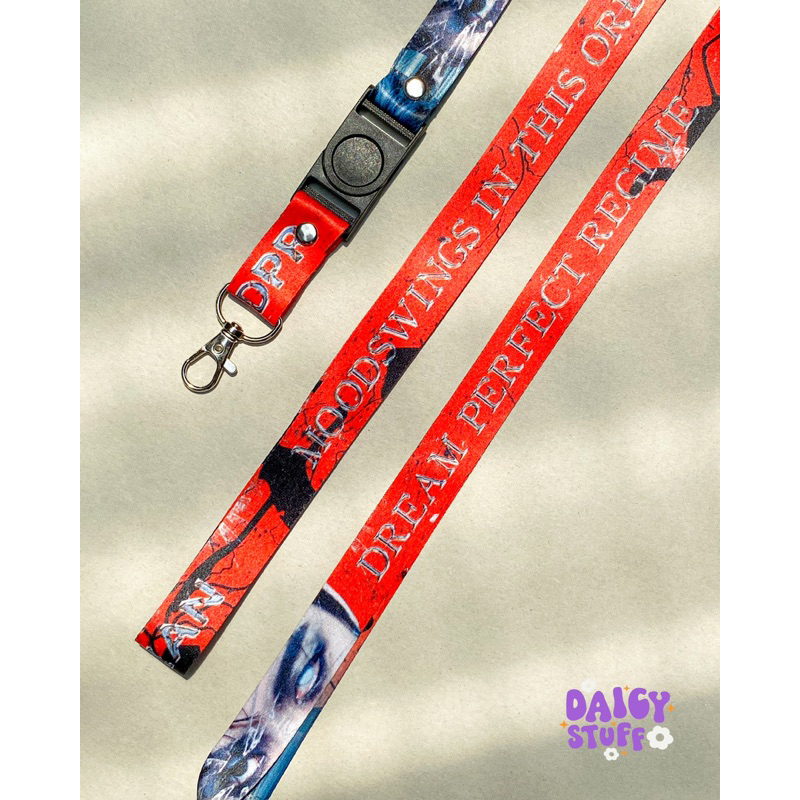 Lanyard DPR IAN Unofficial - MITO