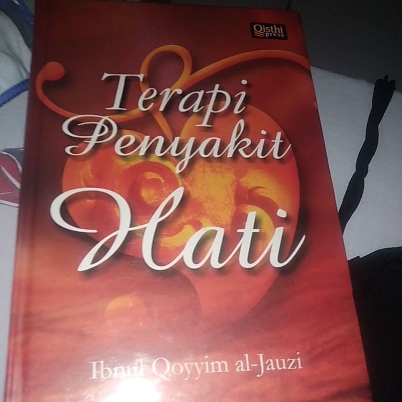 buku terapi penyakit hati