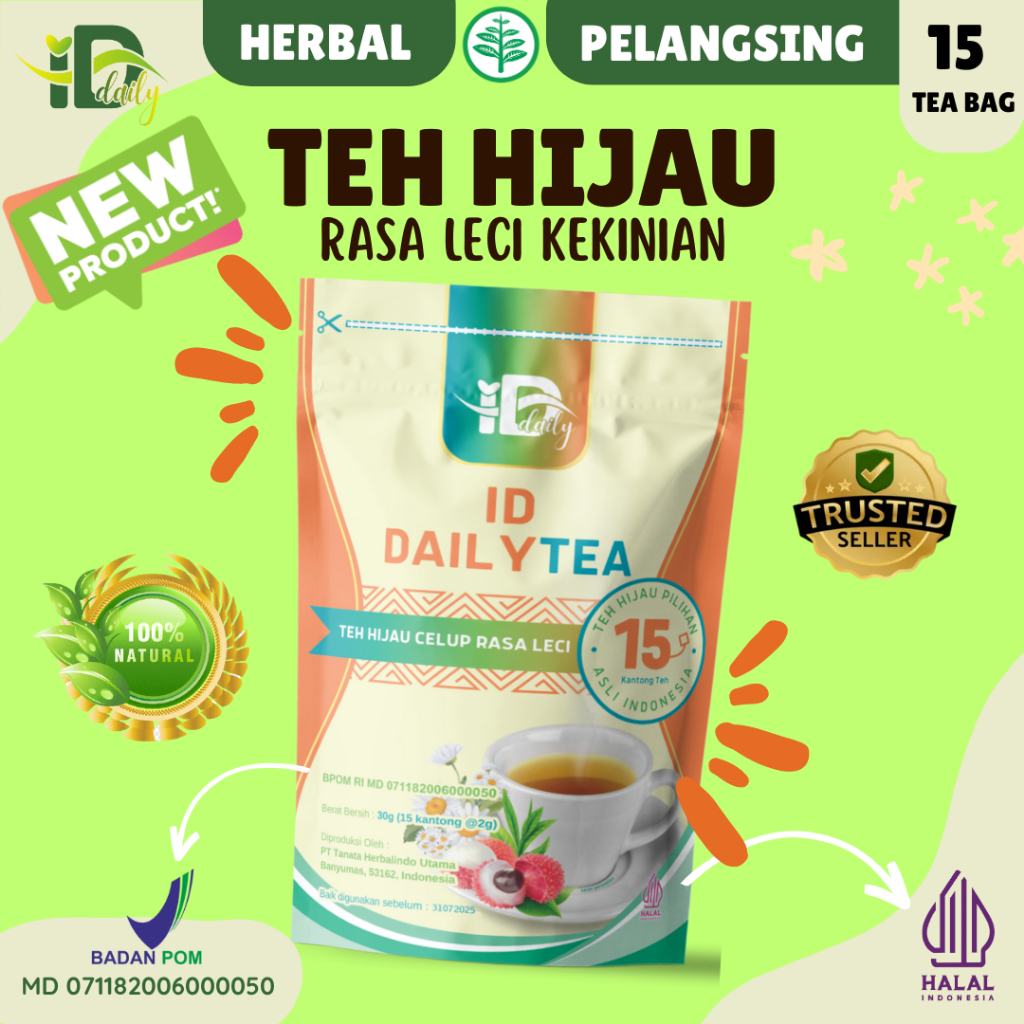 

ID DAILYTEA