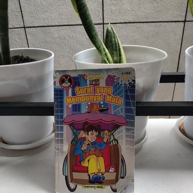 Cerpen BOBO layak baca