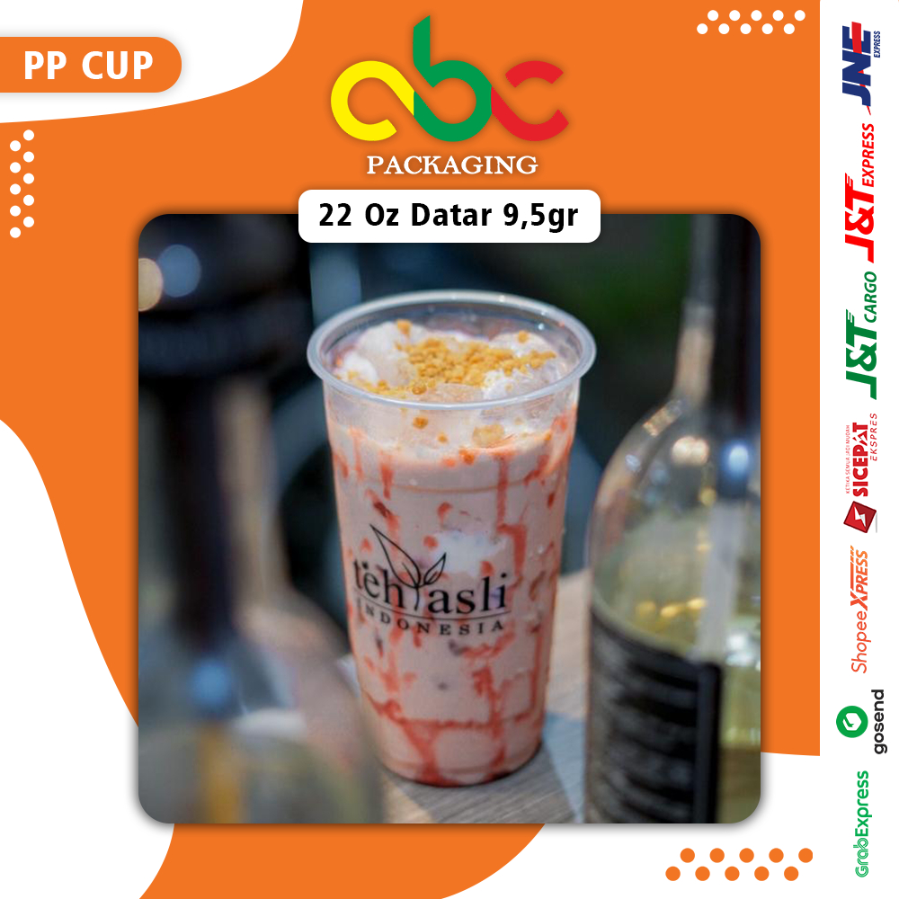Sablon Cup Datar 22 Oz Starindo (9,5 Gram)
