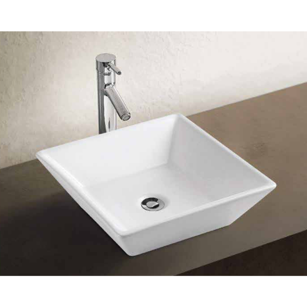 Wastafel Meja Wikea K57