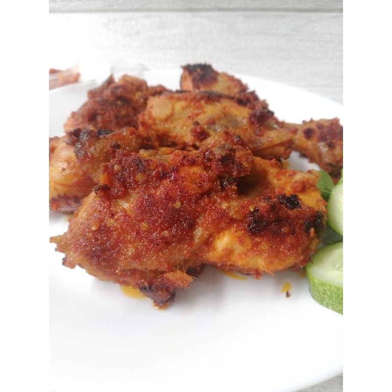 

[PO 1 hari] Ayam Bakar Taliwang