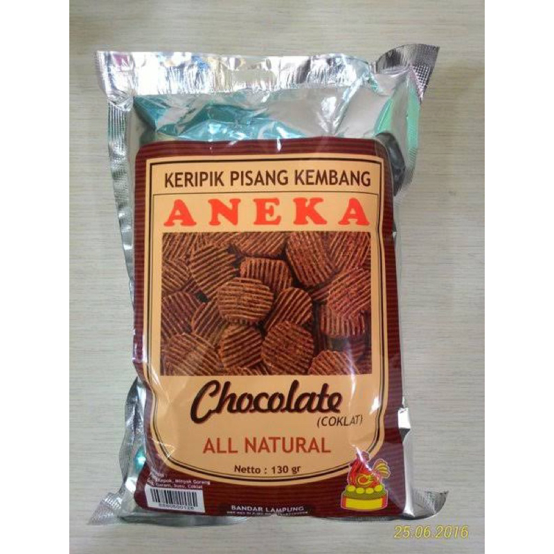 

Oleh-oleh Keripik Lampung