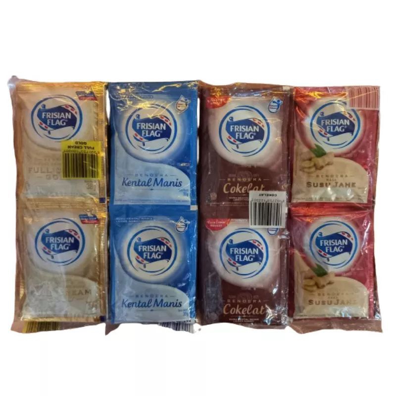 

Kental Manis Frisian Flag Sachet