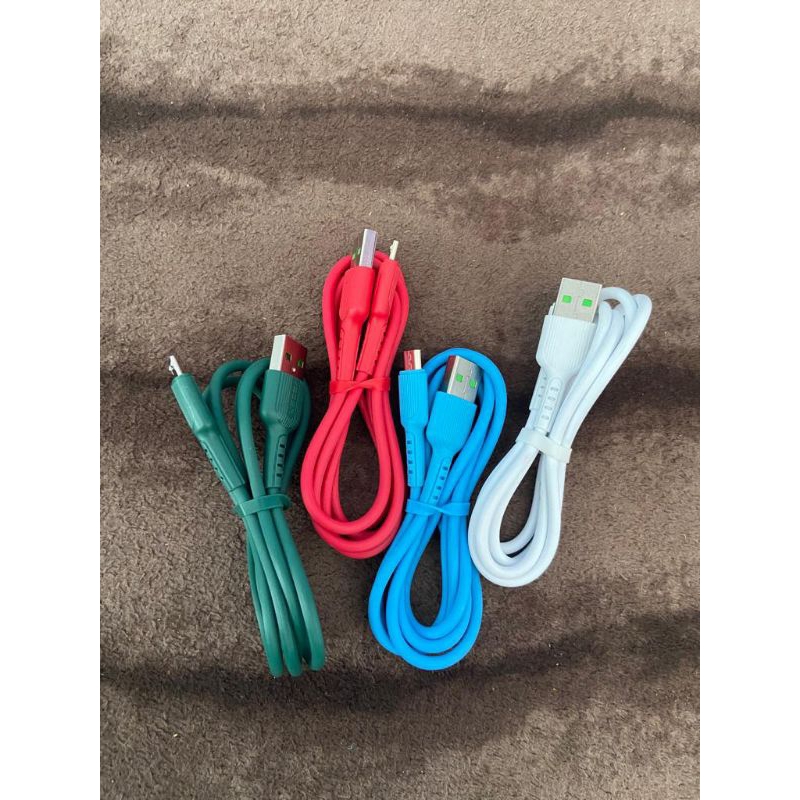 KABEL USB VEGER MICRO FASTCHARGING