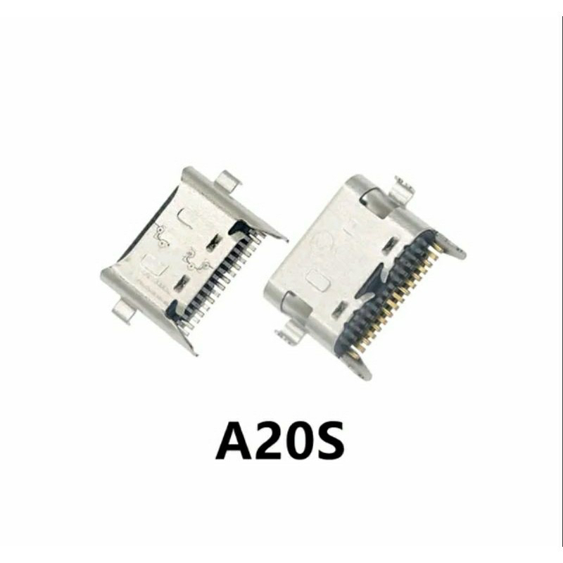 KONEKTOR CHARGER SAMSUNG A20S / SPARTPART KONEKTOR CHARGER SAMSUNG A20S