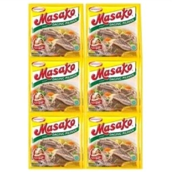 

MASAKO SAPI 1 RENCENG ISI 12 PCS