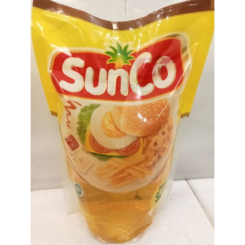 

Sunco Minyak Goreng 2Liter