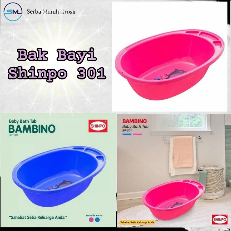 Bak mandi bayi/Bak bayi Portable/Bak bayi karakter/bak mandi bayi shinpo 301