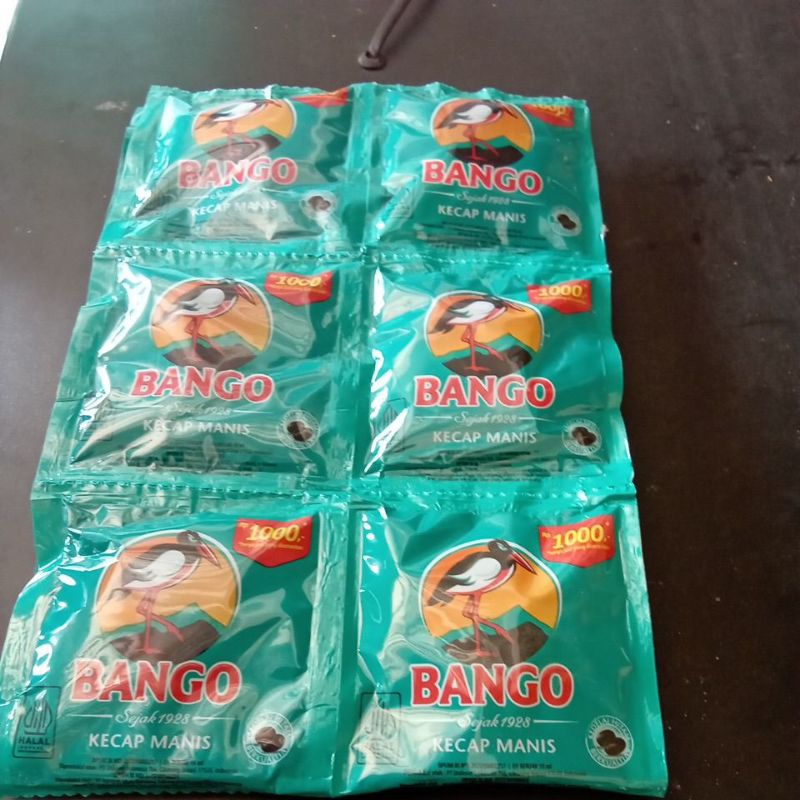 

bango renceng isi 12